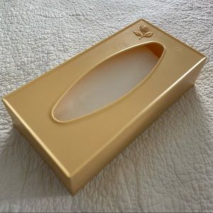 Vintage Tissue Box Cover